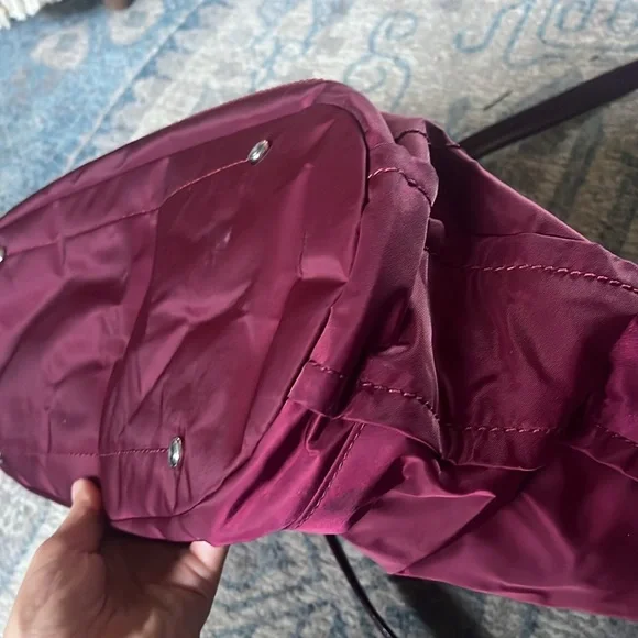 Great Condition Tumi Travel Nylon Duffel Bag